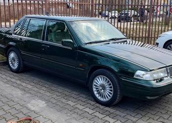 Volvo 960 oryginał 2,5  24v z LPG