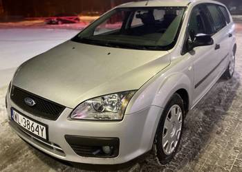 Ford Focus - AUTOMAT - tylko 151 tyś przebieg