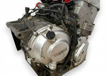 SILNIK J502E YAMAHA YZF R6 RJ03 600 599 J502E 120KM 1999-2002 engine motor