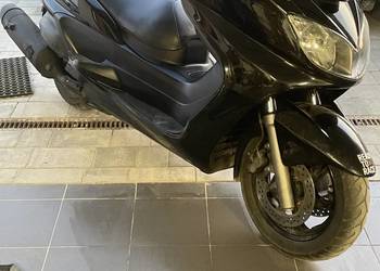 Yamaha majesty 400