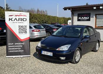 Ford Focus - Krajowy / I właściciel od nowości