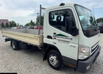 Mitsubishi Canter skrzyniowy 3.0 diesel 150KM 2010r Zadbany!