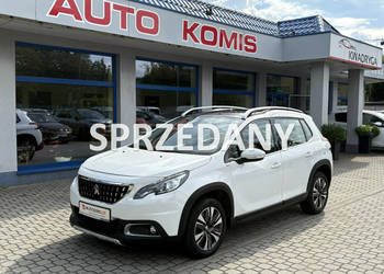 Peugeot 2008 Rezerwacja II (2019-)