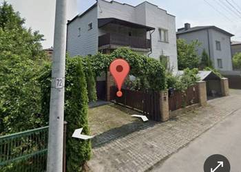 Dom120m (fotowoltaika )+duży garaż/warsztat 70m+mieszkanie na garażu