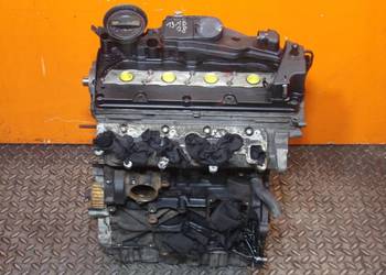 TIGUAN A3 EOS GOLF PASSAT 2.0 TDI 10r 140KM silnik CBA CBAA CBAB