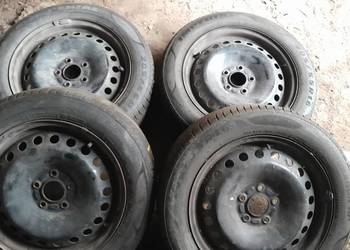 Felgi stalowe Ford Focus MK2 16" 5×108