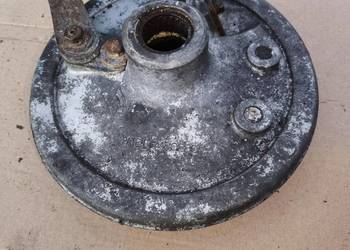 Szczękotrzymacz beben hamulcowy  napęd licznika Piaggio Vespa 4180280 pk 50