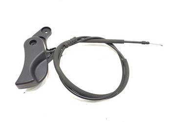 LINKA MASKI BMW F39 CIĘGNO OTWIERANIA, ZAMKA