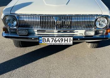 Gaz 24 w idealnym stanie 77000km przebiegu.