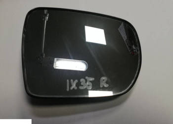 Hyundai ix35 wkład lusterka prawy