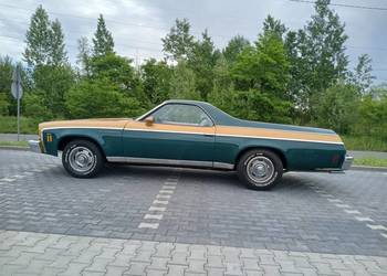 Chevrolet El Camino
