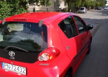 Sprzedam tanio Toyota Aygo