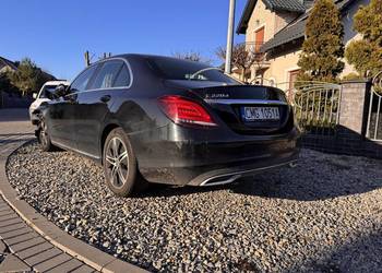 Mercedes-Benz 220 2.0 Mercedes C220D W205 Limousibe 9G-Tronic 2021