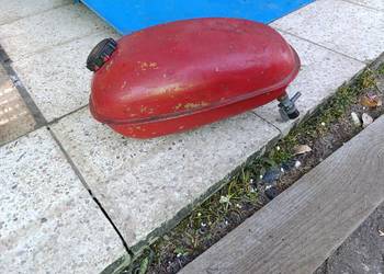 Zbiornik komar Romet motorynka