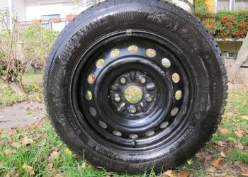 Opony 195/65R15 + Felgi 6Jx15" ET39