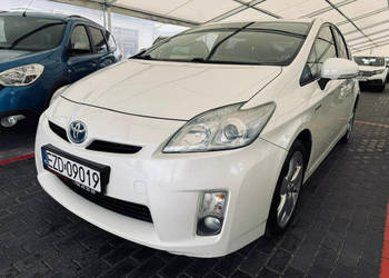 Toyota Prius 1.8 Benzyna HYBRYDA* 180 KM* Automat* Zarejestrowana* IV (201…