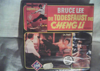 Film Big Boss z Brucem Lee na taśmie / szpuli Super 8mm - NIE WYSYŁAM