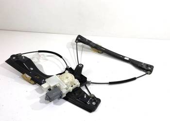 PODNOŚNIK SZYBY LEWY PRZÓD OPEL ASTRA K 39142315 Hatchback MECHANIZM