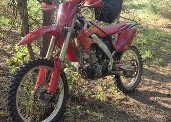 Honda CRF 250