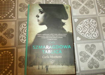 Carla Montero -Szmaragdowa tablica