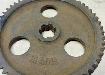 Koło zębate przekładni stałej Komar motorynka