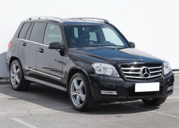 Mercedes GLK 200 CDI