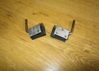 Gramofon UNITRA GS 434 zawiasy 2szt. kompletne