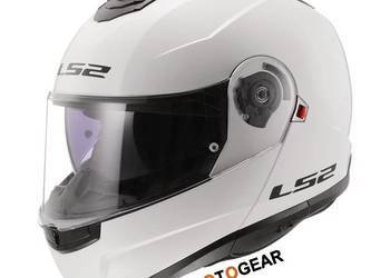 N19 NOWY Kask LS2 STROBE II+ Blenda