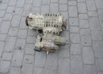 MOST TYLNY HALDEX 02D525053 ALHAMBRA AUDI A3 8L VW GOLF 4 LEON 1.8 B