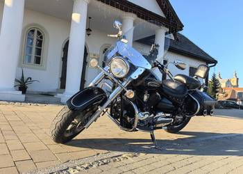 Yamaha XVS Drag Star 1100 Silverado