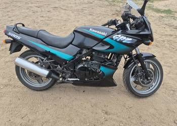 KAWASAKI GPZ500S