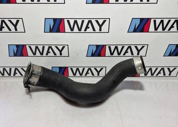 BMW E84 E90 E91 E92 E93 PRZEWÓD RURA WĄŻ INTERCOOLERA N47 8513289