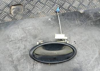 Klamka zewnętrzna prawy tył tylna Saab 9-3 98-02r