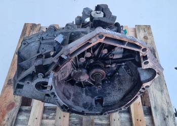 SKRZYNIA BIEGÓW Renault Megane III 1.6 16V TL4A030 manualna MANUAL