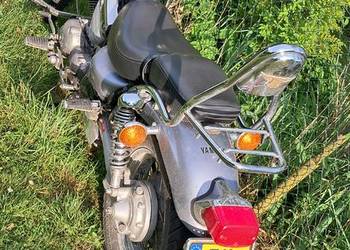 Fazer 600 r02  lub wirago 535 zabytek 93r