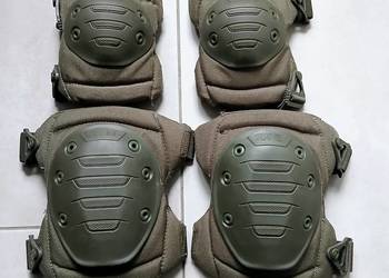 komplet ochraniaczy 5.11 EXO K.1 Ranger Green