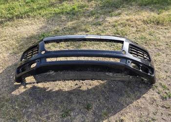 Zderzak przód przedni VW Touareg II R-Line 7P6807221B 7P6807061C