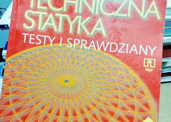 Mechanika techniczna statyka testy Kozak
