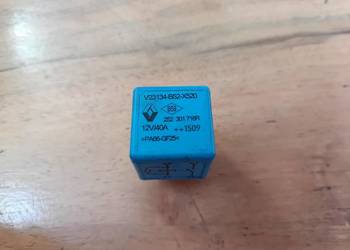 Renault przekaźnik V23134-B52-X520  252300973R Aktualne VI