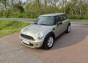 Mini ONE Mini One 1,6 benzynka z niskim przebiegiem 116 tyś km !!! II (200…