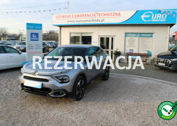 Citroen C4 SHINE 1.5D Skóra Salon Polska Gwarancja III (2020-)