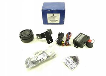 AUTOALARM ALARM SAMOCHODOWY FIAT FIORINO 07-