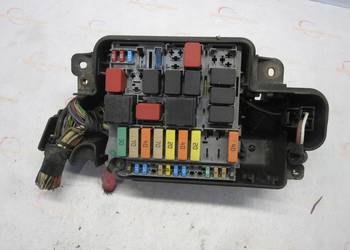 ALFA ROMEO MITO 10r skrzynka bezpieczników 50519678 50509531