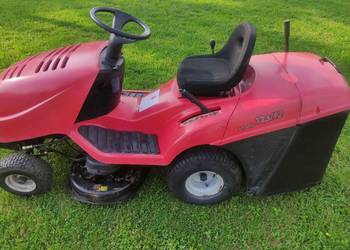 Sprzedam kosiarkę traktorek castle garden 12 5 hp