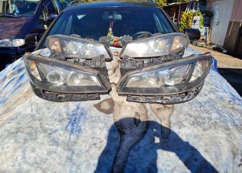 Reno Renault Laguna 2 II Lift FL Lampa Przód Lampy Przednie Xenon Valeo D2R