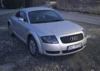 Sprzedam Audi tt 8n 1999r 180 km