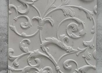 Panele 3D Panel 3D Sztukateria gipsowa Portal kominek obudowa kominka