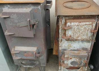 Piece piec słupek kominek koza