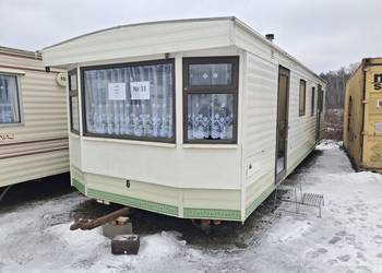 Domek holenderski letniskowy przyczepa transport gratis raty