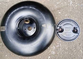Sprzedam butlę na gaz do samochodu 42, 5L